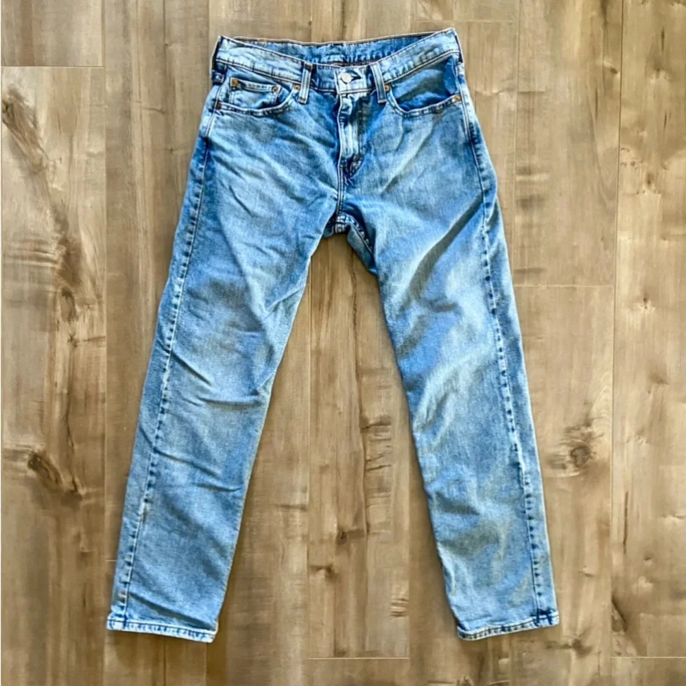 LEVIS 502 Regular Taper Jeans
